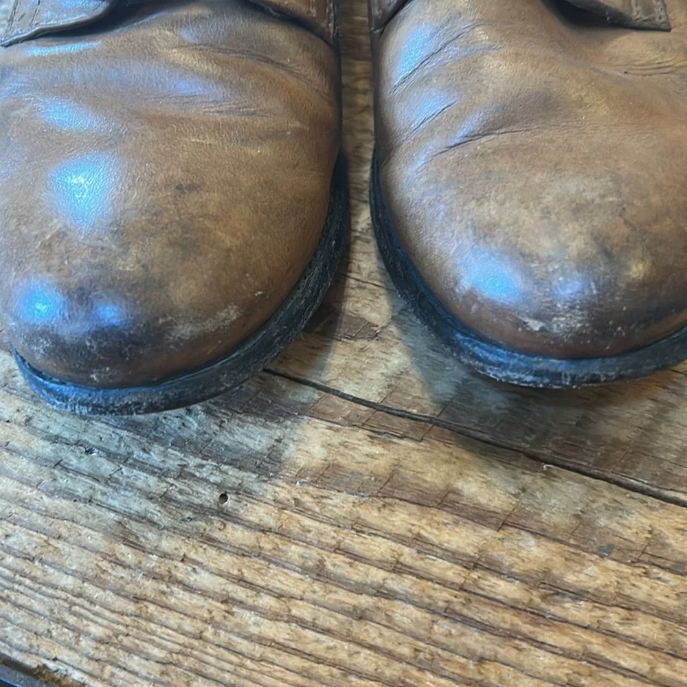 Frye Melissa Oxford shoes size 8.5